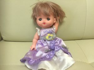 韓国人の小さな女の子に喜ばれた日本のおもちゃ
