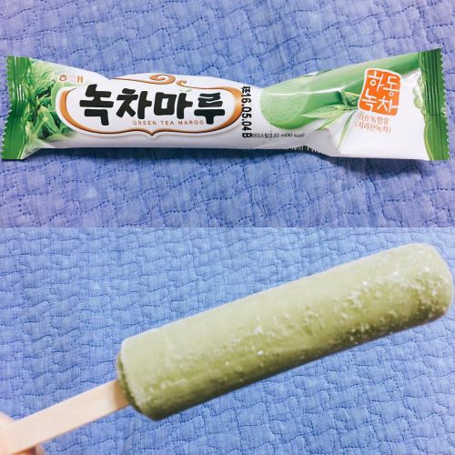 【韓国アイス】おすすめ韓国棒アイス24選（後編）