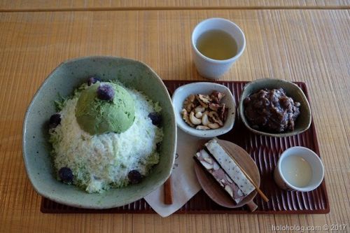 【釜山観光】韓国伝統茶とかき氷のおすすめカフェで旅の疲れも癒される