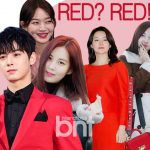 韓国旅行｜酉年の色・情熱の【RED】！スターの様々なレッドアイテム♪
