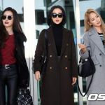 韓国旅行｜Girl Crush！【ワンダーガールズ】センス際立つ空港ファッション♪