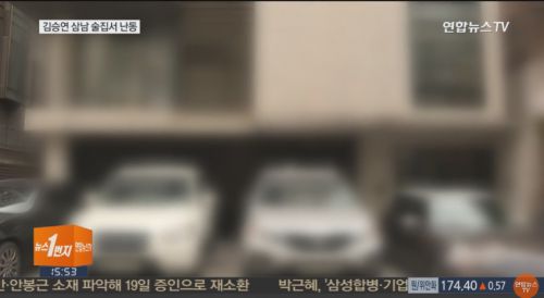 [韓国の財閥系]ハンファの財閥３世が酔って暴れた現場の飲み屋はコチラです♪