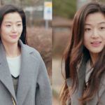 韓国旅行｜【ユ・インナvsチョン・ジヒョン】ドラマで着た対照的なコートに人気集中！