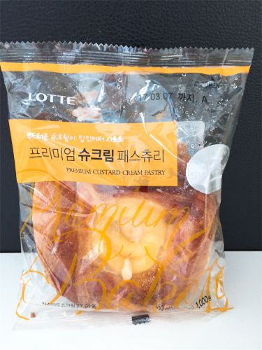 【韓国コンビニ】レベルが上がった！韓国のコンビニパン