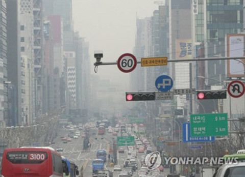 【環境】英経済紙　｢ソウル、もっとも空気汚染が深刻な都市｣