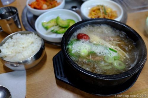 明洞の高級焼肉店「景福宮」でランチ…韓国の豚もいいけど韓牛食べなきゃ！