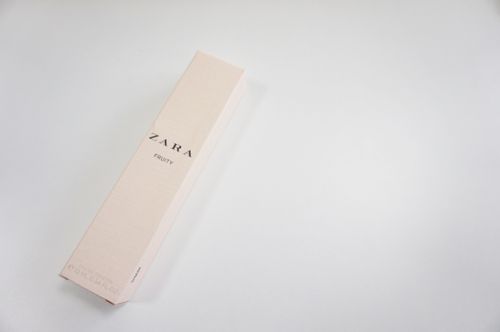 ZARA香水FRUITY*韓国購入品