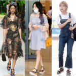 韓国旅行｜夏の素敵なスタイル作り..【旬のサンダルファッション】のすべて♪