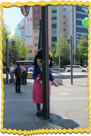 韓国「益善洞de昼食！路地裏のｶﾝｼﾞｬﾝｹｼﾞｬﾝ～明洞～東大門」