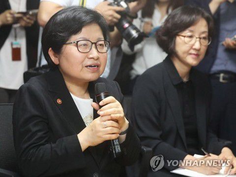 【慰安婦】韓国新女性相「ソウルに慰安婦博物館建てる」＝被害者と面会