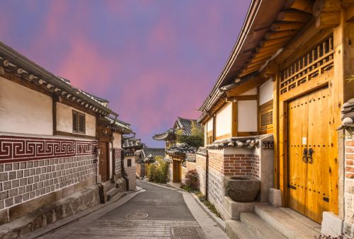 古い町並みをぶらり散歩。韓国「北村韓屋マウル」の魅力を徹底解剖