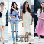 韓国旅行｜盛夏にも『クールで淑女な空港ファッション』のすすめ♪