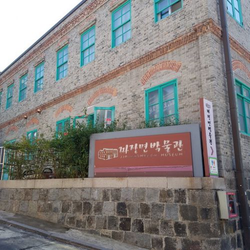 仁川観光　ジャジャン麺博物館に行ってきました