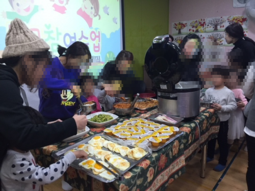 韓国保育園のイベントに参加して外国人母は不利だと痛感する