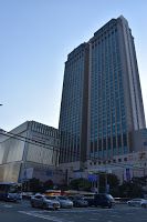 【観光】アクセス抜群！釜山中心地にあるロッテホテルに宿泊！