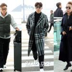 韓国旅行｜『ユン食堂2』メンバースペインへ出国…シックな空港ファッション♪