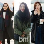 韓国旅行｜【さりげなくシックに…】2017真冬の空港ファッション♪