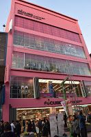 【買物】南浦洞のピンクのビルで化粧品ゲット 釜山も意外にロッテ王国です