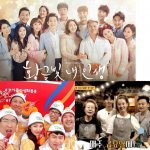 韓国旅行｜好きなTV番組…1位『黄金色の私の人生』 – 2位『無限に挑戦』 – 3位『ユン食堂2』♪