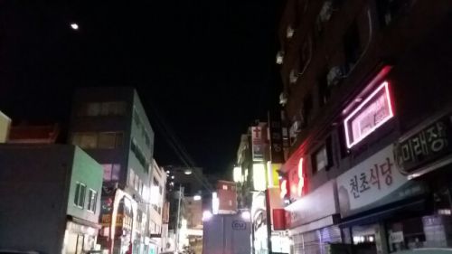 釜山駅前24時間チムジルバン サウナ