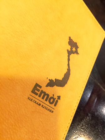 ソウルでベトナミーズを食す＊Emoi