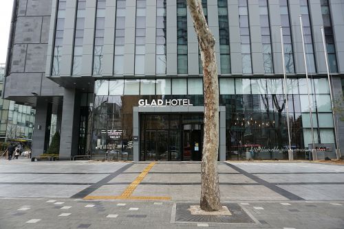 美活渡韓にもおすすめなデザインホテル「グラッド江南コエックスセンター」