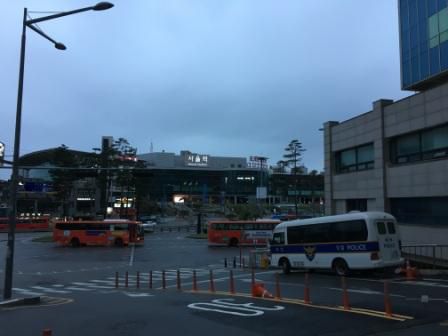 【2018年04月 ソウル】旅レポ１９ ～ 早朝に起床してソウル駅から仁川空港へ ～