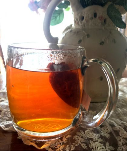 韓方茶・花茶カフェ★ザ ブーケで体調にあった薬膳茶で一休み