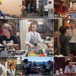 韓国旅行｜[ファッションc’k]『ユン食堂2』の’ファミリールック”‘〜素敵なペピ家族ケミ ♪