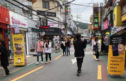 韓国の9月の気温・天気・服装～旅行で気を付ける点は？