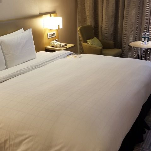 【ソウル　ノボテルアンバサダー江南】豪華な5つ星ホテルは快適だったよ！