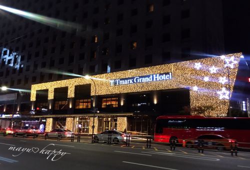 ティーマークグランドホテル明洞の最新情報&ソウル駅への行き方’18.11おひとり様ソウル