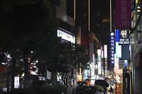 【食事】夜食に食べたい！釜山西面でキンパ「나누리충무김밥」＆韓国コンビニ巡り