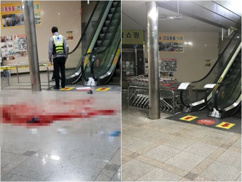 ソウル/江西区PC房殺人事件の容疑者が昨日顔出しOKになりました