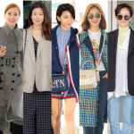 韓国旅行｜『SKYキャッスル』ママたち旅に出る…個性溢れる素敵な空港ファッション！
