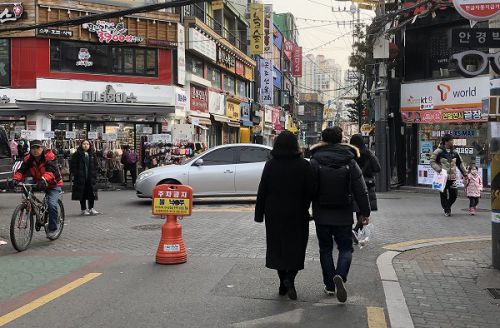 韓国の2月の気温・服装・天気～やっぱり一番寒い時期なの？