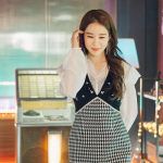 韓国旅行｜ tvN『真心が届く』【ユ・インナ】ロマンチック＆シックルック♪