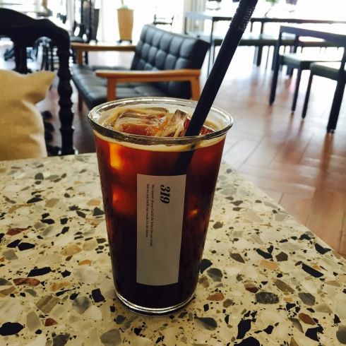 ソウル旅行 3 可愛いEXOペンちゃんがいるカフェ「cafe 319」