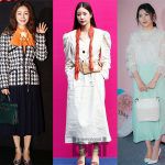 韓国旅行｜この春、女優の”ポイントファッション”に注目してみましょう♪