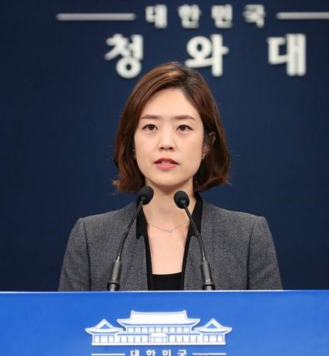 韓国大統領の新報道官は初の女性＆元KBSアナウンサー♪
