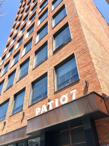 BTS聖地巡礼、江南の食、遊、美、買スポットへのアクセス最強ホテル♡パティオ７