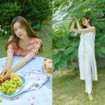 韓国旅行｜”Wコンセプト”【チャ・ジョンウォン】と一緒に「庭園の夏」写真集公開！