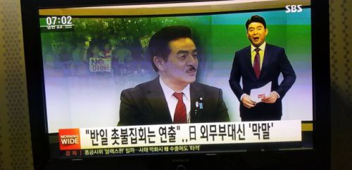 韓国で気になったニュース