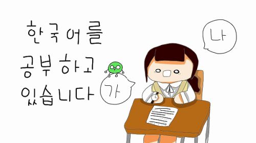 「韓国語を勉強しています」と韓国語で言ってみよう！それは結局・・