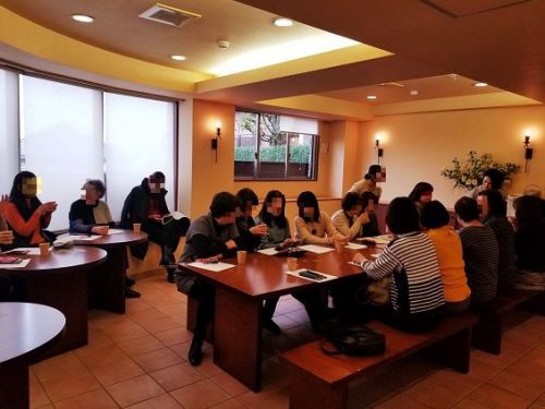 12/7 Puok 韓国料理の会＆韓国地方旅講座コラボイベントを開催しました