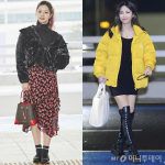 韓国旅行｜【ヘリ・ヘイズ】…空港ファッションイットアイテムは今年の「ダウン」♪