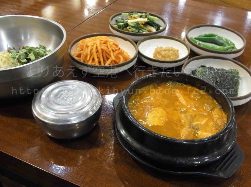 【2019_冬のソウル】がっつり食べた韓国料理