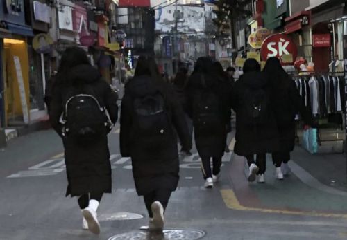 ロングペディングが韓国で人気な理由は着てみたら分かる！