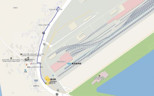 僕の中のカルグクスNo1かも　仁川空港からもすぐ　海鮮カルグクスのお店に行ってきました。ソナムシクタン「소나무식당」　