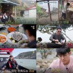 韓国旅行｜『三食ごはん – 漁村編5』 マンジェ島から5年後、ビハインド映像公開♪
